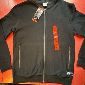 NWT PUMA Men's Primetime Jacket Size M